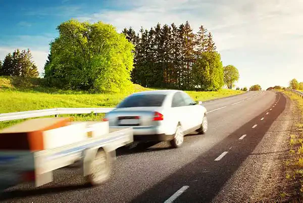 Towing an Adelaide Car Trailer Safely